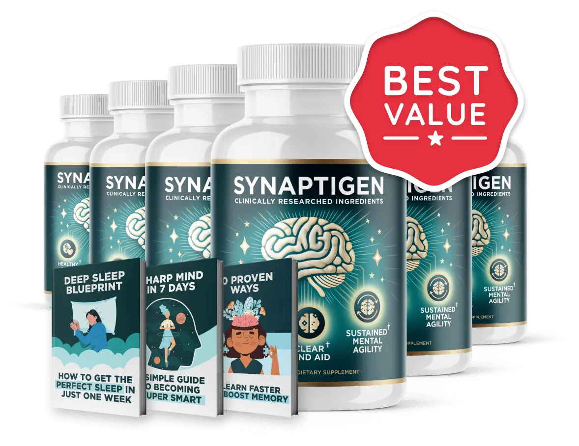 Synaptigen Buy Now