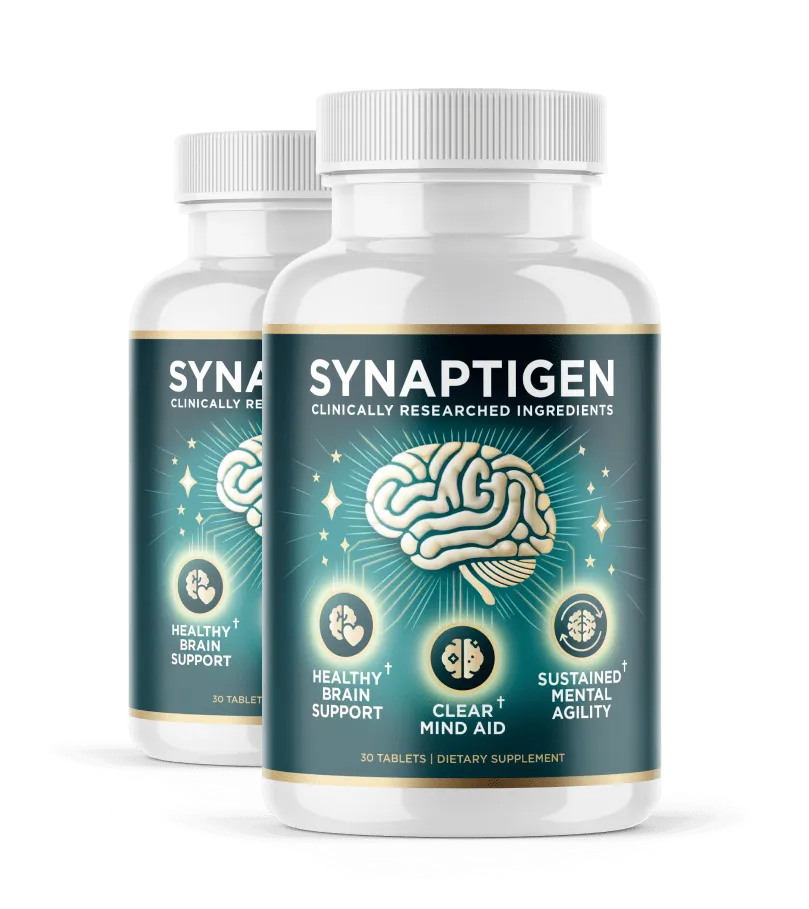Synaptigen Formula