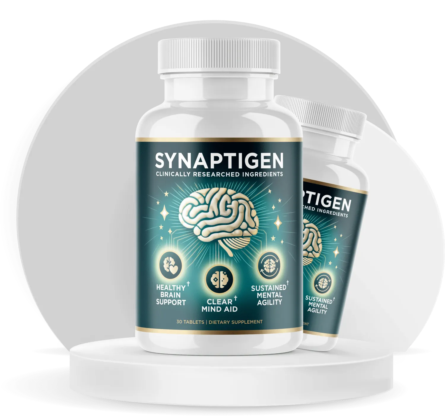 Synaptigen Brain Supplement